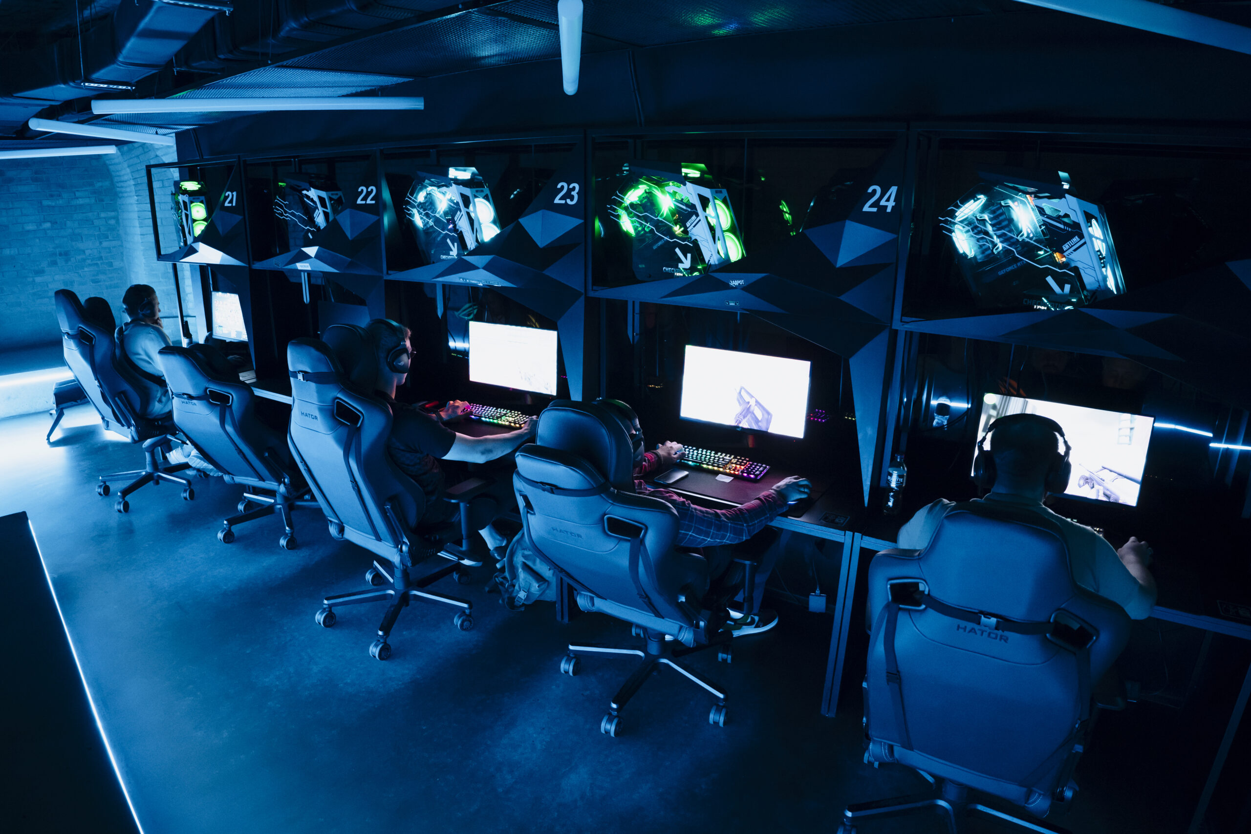 Eye Sport Live x Checkpoint tournament 2×2: Wingman